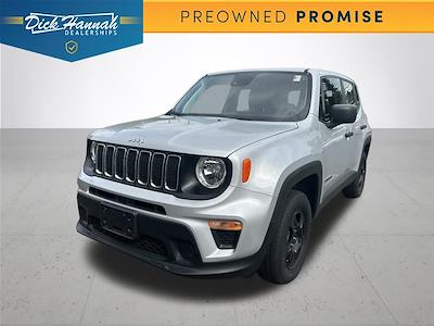 Used 2021 Jeep Renegade Sport AWD SUV for sale #P906966 - photo 1