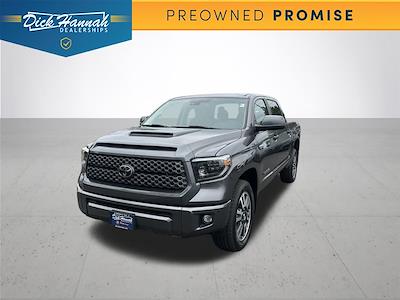 2021 Toyota Tundra CrewMax Cab RWD Pickup for sale #P906993 - photo 1
