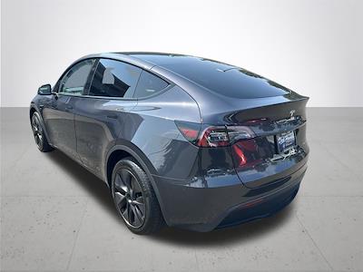 Used 2025 Tesla Model Y Long Range AWD SUV for sale #P907020 - photo 2