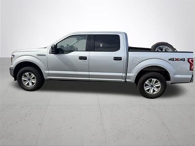 2018 Ford F-150 SuperCrew Cab 4WD Pickup for sale #P907088 - photo 2