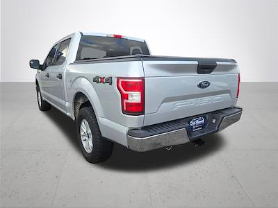 2018 Ford F-150 SuperCrew Cab 4WD Pickup for sale #P907088 - photo 2