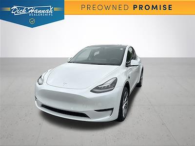 Used 2021 Tesla Model Y Long Range SUV for sale #P907094 - photo 1