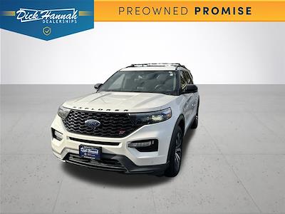 2021 Ford Explorer 4WD SUV for sale #P907116 - photo 1