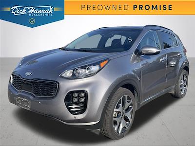 2018 Kia Sportage 4x4 SUV for sale #P907180 - photo 1