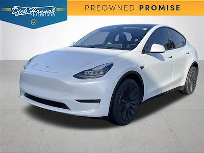 2023 Tesla Model Y AWD SUV for sale #P907352 - photo 1