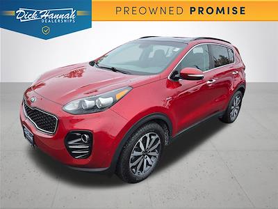 Used 2018 Kia Sportage EX for sale #P907374 - photo 1