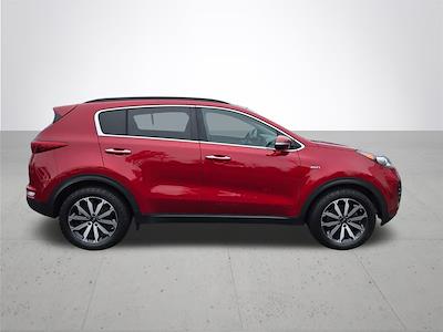 Used 2018 Kia Sportage EX for sale #P907374 - photo 2