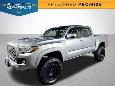 2020 Toyota Tacoma Double Cab 4WD Pickup for sale #P907394 - photo 1