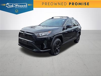 2021 Toyota RAV4 AWD SUV for sale #P907503 - photo 1