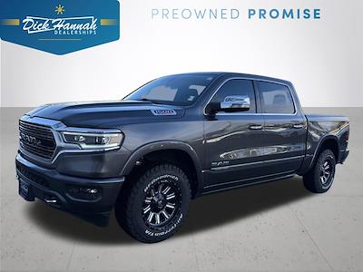 Used 2021 Ram 1500 Limited Crew Cab for sale #P907553 - photo 1