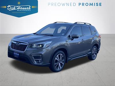 Used 2021 Subaru Forester Limited for sale #P907559 - photo 1