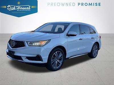Used 2018 Acura MDX for sale #P907662 - photo 1