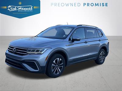 Used 2024 Volkswagen Tiguan S for sale #P907664 - photo 1