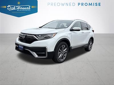 Used 2021 Honda CR-V Hybrid - photo 1