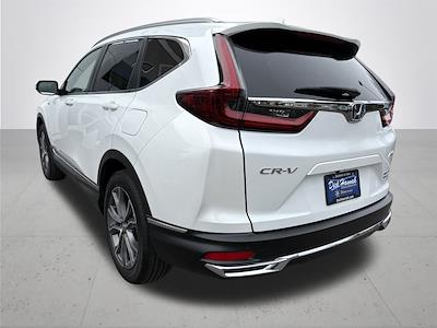 Used 2021 Honda CR-V Hybrid - photo 1
