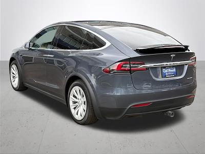 Used 2020 Tesla Model X - photo 1