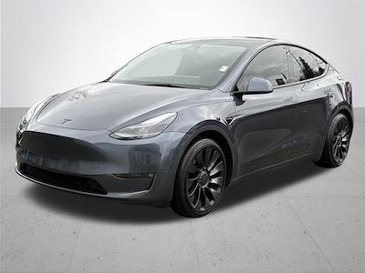 Used 2022 Tesla Model Y - photo 1