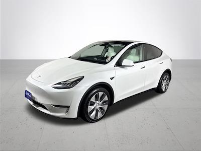 Used 2021 Tesla Model Y - photo 1
