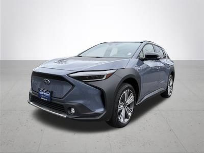 Used 2024 Subaru Solterra - photo 1