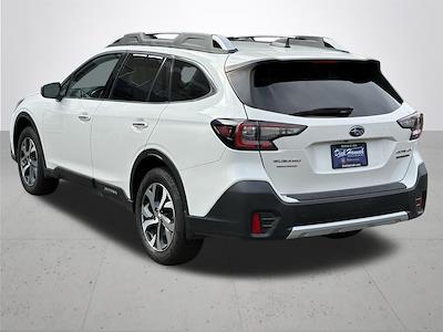 Used 2021 Subaru Outback - photo 1