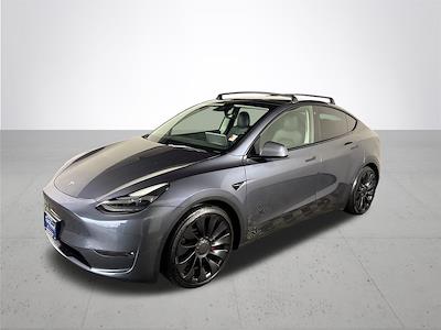 Used 2022 Tesla Model Y - photo 1