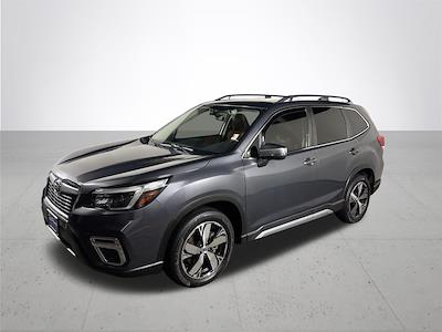 Used 2021 Subaru Forester - photo 1