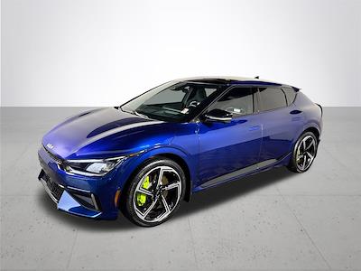 Used 2023 Kia EV6 - photo 1