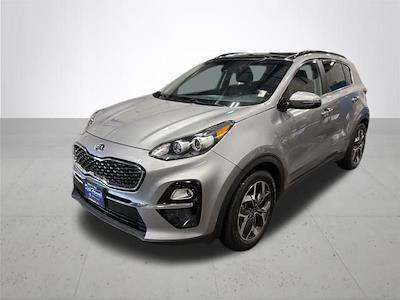 Used 2022 Kia Sportage - photo 1