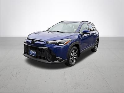 Used 2024 Toyota Corolla Cross - photo 1