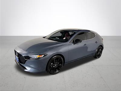 Used 2024 Mazda3 - photo 1