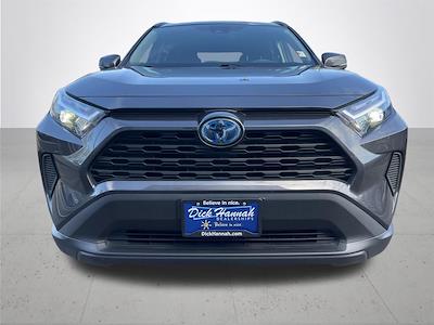 Used 2024 Toyota RAV4 - photo 1