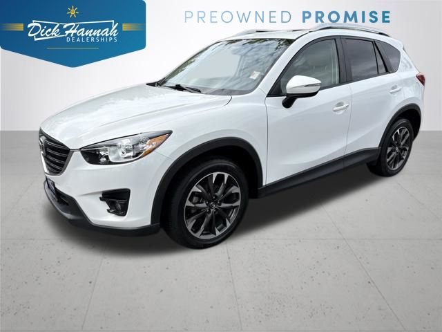 Used 2016 Mazda CX-5 - photo 1