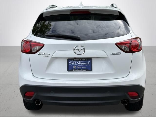 Used 2016 Mazda CX-5 - photo 9