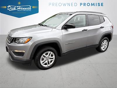 2017 Jeep Compass 4WD SUV for sale #P908180 - photo 1