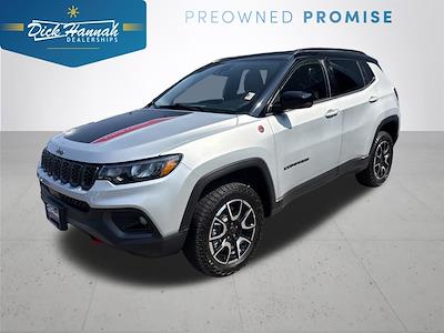 2025 Jeep Compass 4WD SUV for sale #P908313 - photo 1
