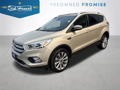 2017 Ford Escape 4WD SUV for sale #P908325 - photo 1
