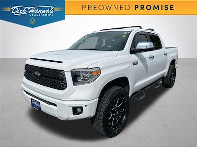 2019 Toyota Tundra CrewMax Cab 4x4 Pickup for sale #PB210251 - photo 1