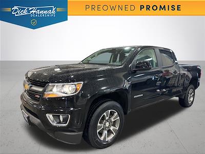 2019 Chevrolet Colorado Crew Cab 4x4 Pickup for sale #PB210507 - photo 1