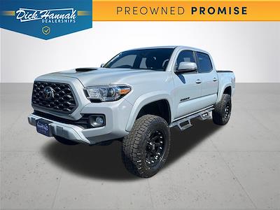 2021 Toyota Tacoma Double Cab 4WD Pickup for sale #PB210585 - photo 1
