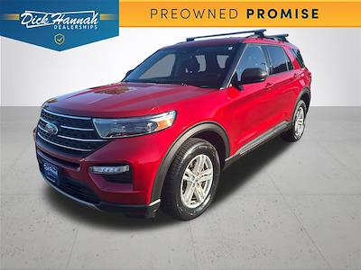 2022 Ford Explorer 4WD SUV for sale #PB210783 - photo 1