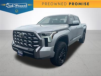 2023 Toyota Tundra CrewMax Cab 4WD Pickup for sale #PB210992 - photo 1