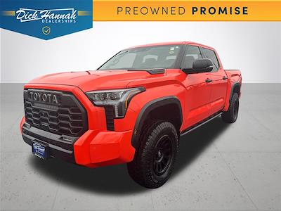 2022 Toyota Tundra CrewMax Cab 4WD Pickup for sale #PB211199 - photo 1