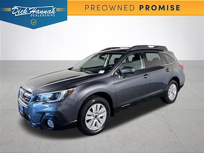 2018 Subaru Outback 4x4 SUV for sale #PB708491 - photo 1