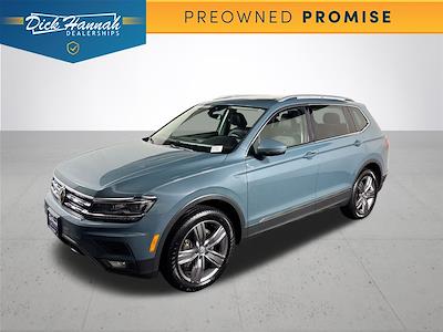 2019 Volkswagen Tiguan AWD SUV for sale #PB708915 - photo 1
