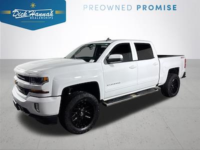 Used 2018 Chevrolet Silverado 1500 LT Crew Cab for sale #PB709291 - photo 1