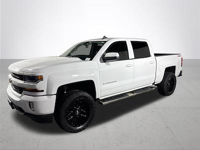 Used 2018 Chevrolet Silverado 1500 LT Crew Cab for sale #PB709291 - photo 2