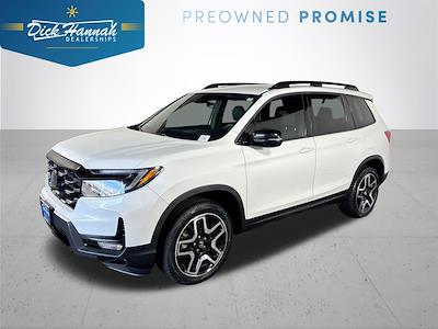 Used 2022 Honda Passport - photo 1