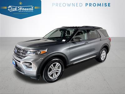 2022 Ford Explorer 4WD SUV for sale #PB710102 - photo 1