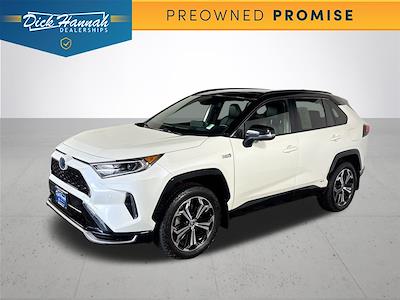 2021 Toyota RAV4 Prime AWD SUV for sale #PB80465 - photo 1