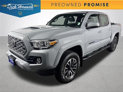 2020 Toyota Tacoma Double Cab 4WD Pickup for sale #PB80480 - photo 1